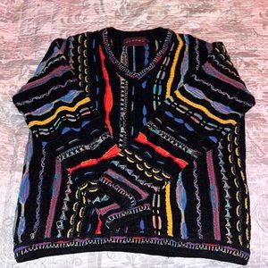 Tundra Canada COOGI style sweater